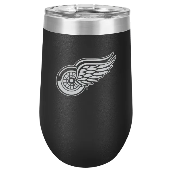 Detroit Red Wings Polar Camel 16 oz. Stemless Wine Tumbler