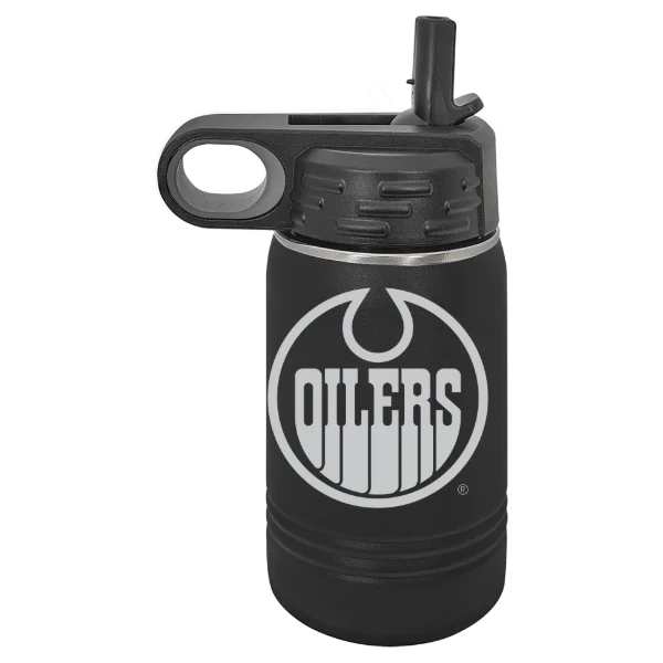 Edmonton Oilers Polar Camel 12 oz. Water Bottle