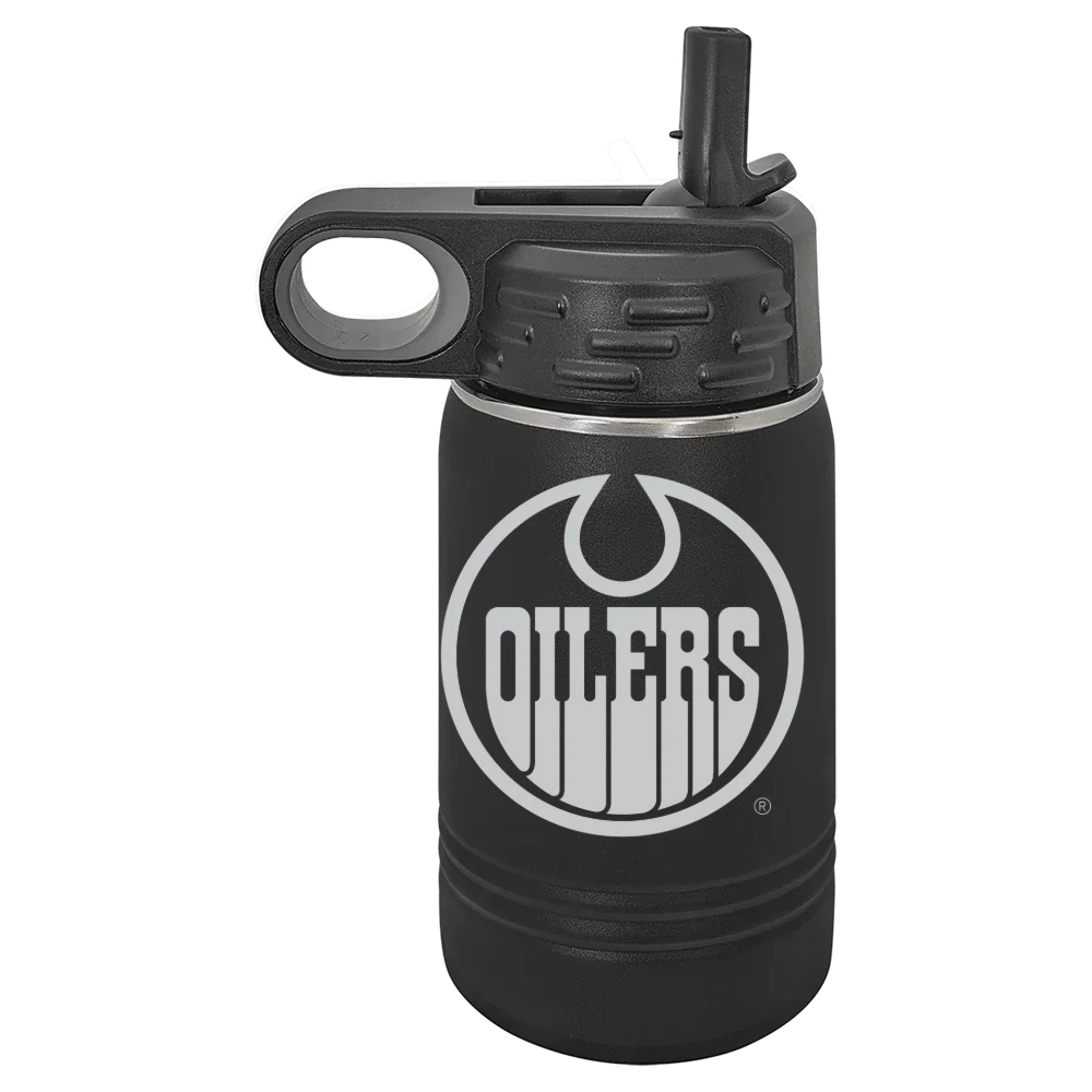 Edmonton Oilers Polar Camel 12 oz. Water Bottle