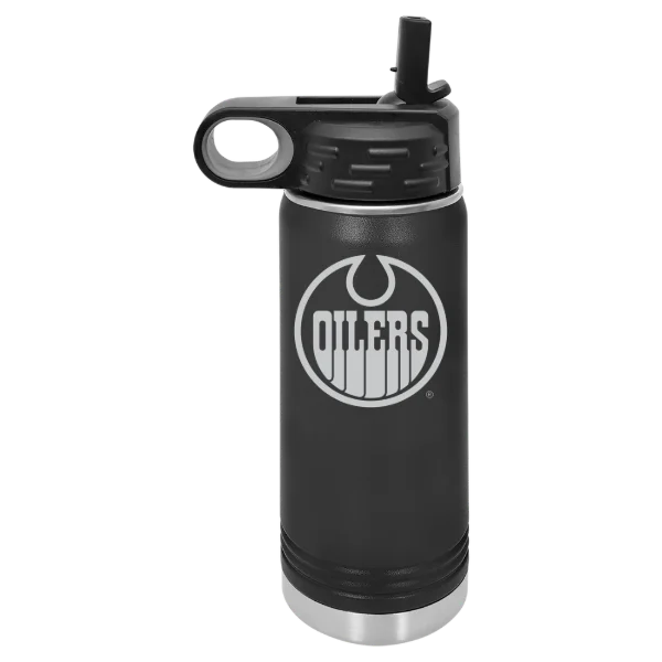 Edmonton Oilers Polar Camel 20 oz. Water Bottle