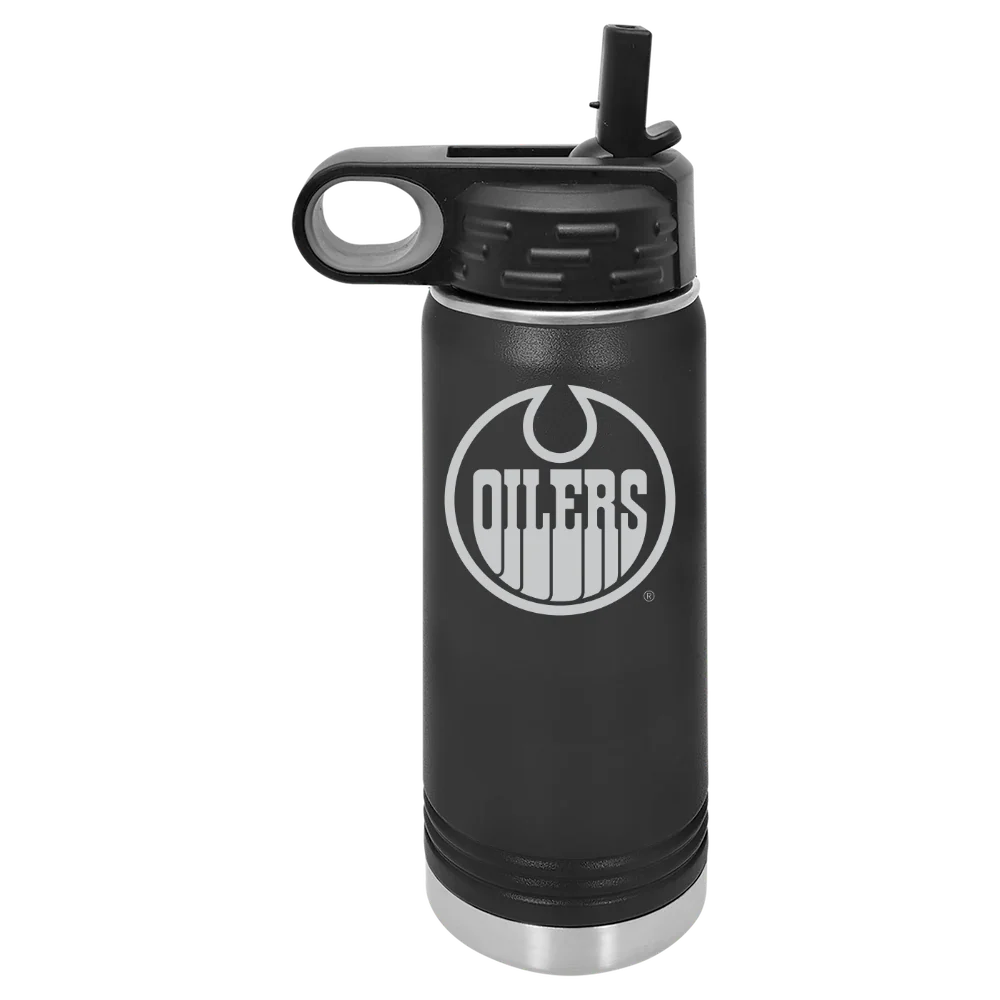 Edmonton Oilers Polar Camel 20 oz. Water Bottle