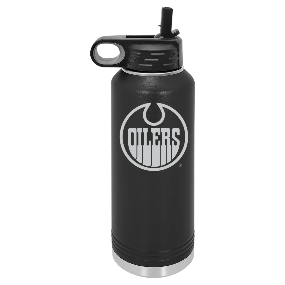 Edmonton Oilers Polar Camel 40 oz. Water Bottle