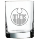 Edmonton Oilers Polar Camel 10 1/2 oz. On The Rocks Glass