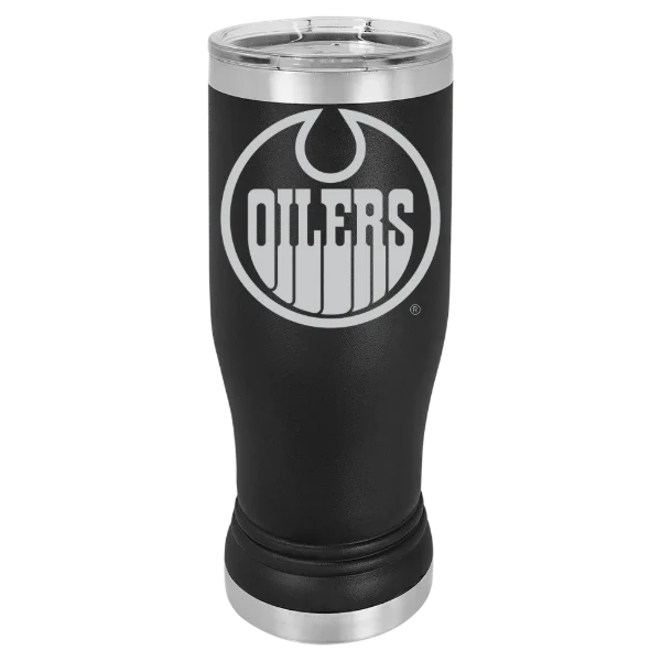 Edmonton Oilers Polar Camel 14 oz. Pilsner Tumbler