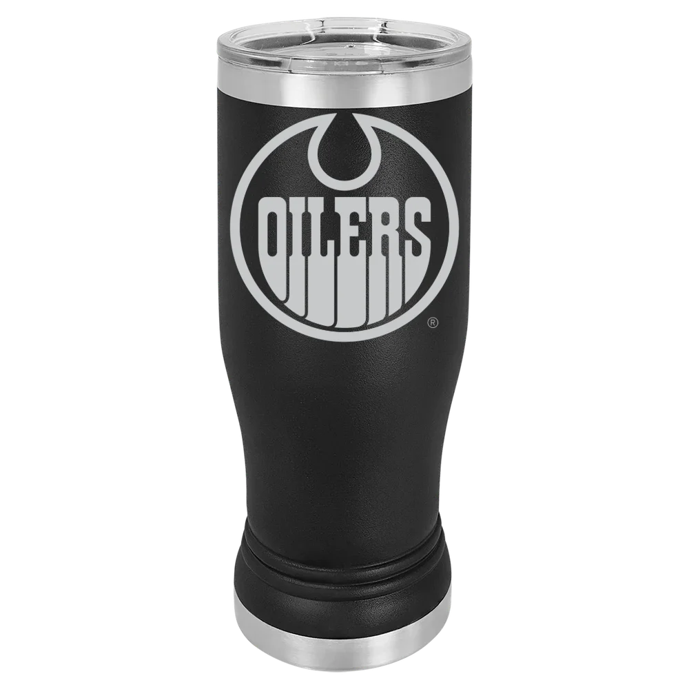 Edmonton Oilers Polar Camel 14 oz. Pilsner Tumbler