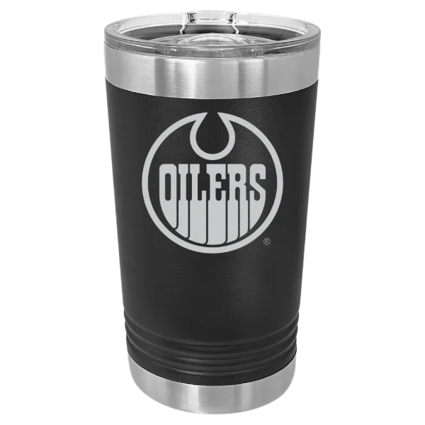 Edmonton Oilers Polar Camel 16 oz. Pint Tumbler