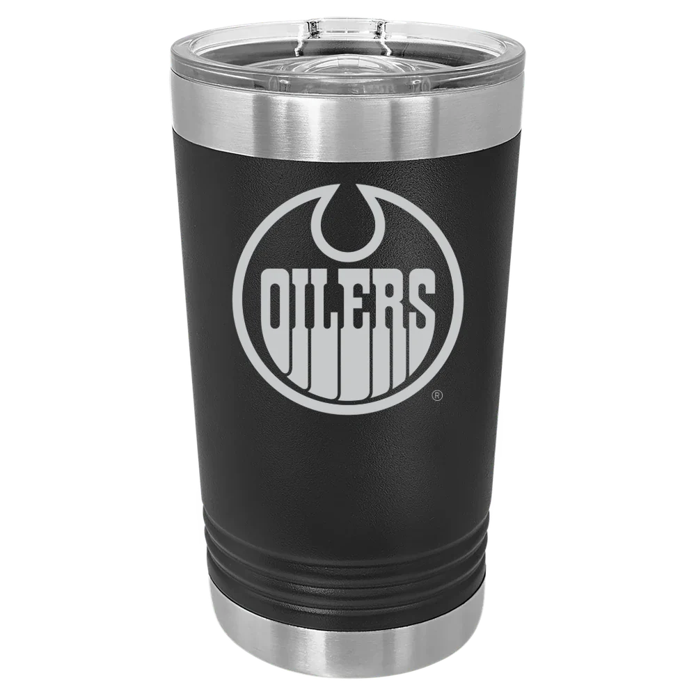 Edmonton Oilers Polar Camel 16 oz. Pint Tumbler