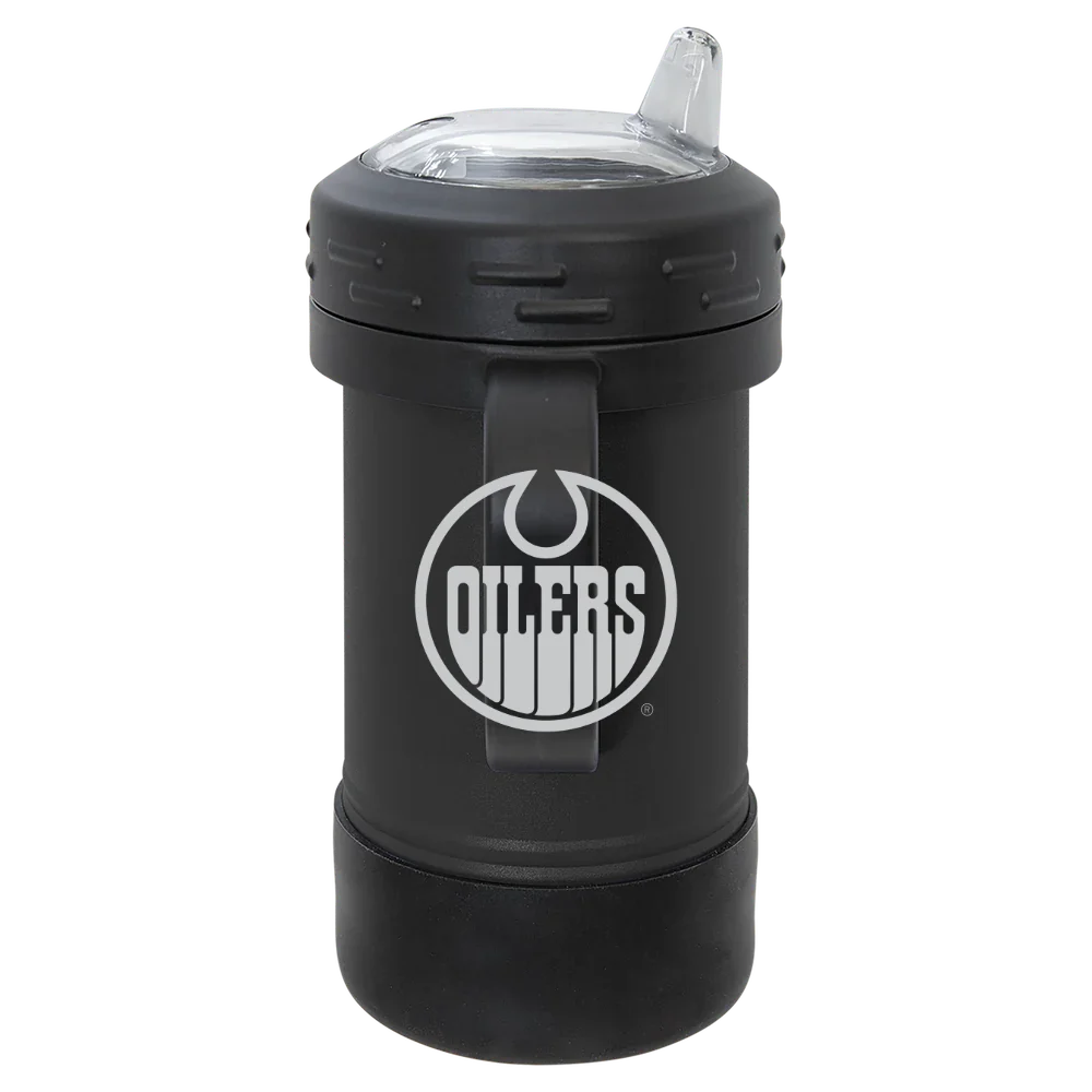Edmonton Oilers Polar Camel 10 oz. Sippy Cup
