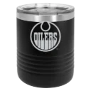 Edmonton Oilers Polar Camel 10 oz. Tumbler with Standard Lid