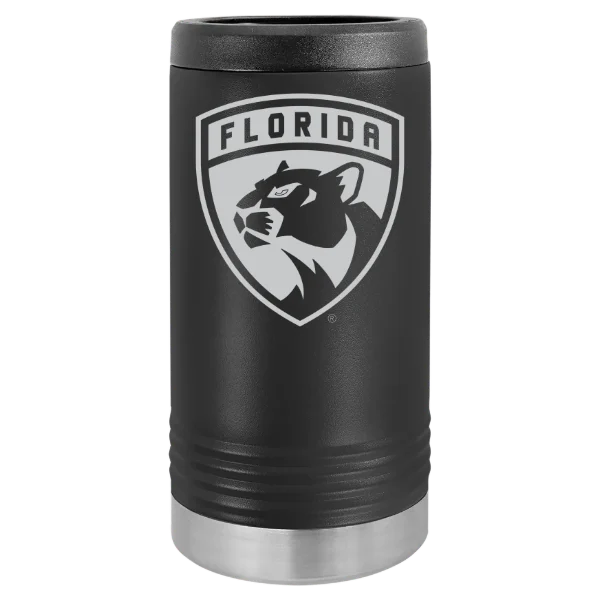 Florida Panthers Polar Camel Slim Beverage Holder