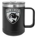 Florida Panthers Polar Camel 15 oz. Mug with Slider Lid
