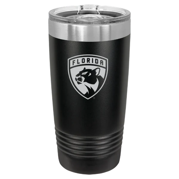 Florida Panthers Polar Camel 20 oz. Ringneck Tumbler with Slider Lid