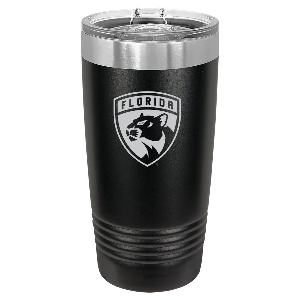 Florida Panthers Polar Camel 20 oz. Ringneck Tumbler with Slider Lid