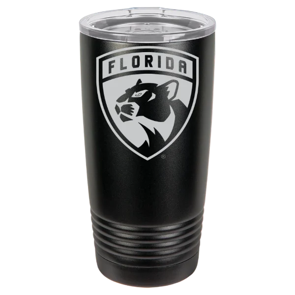 Florida Panthers Polar Camel 20 oz. Ringneck Tumbler with Standard Lid