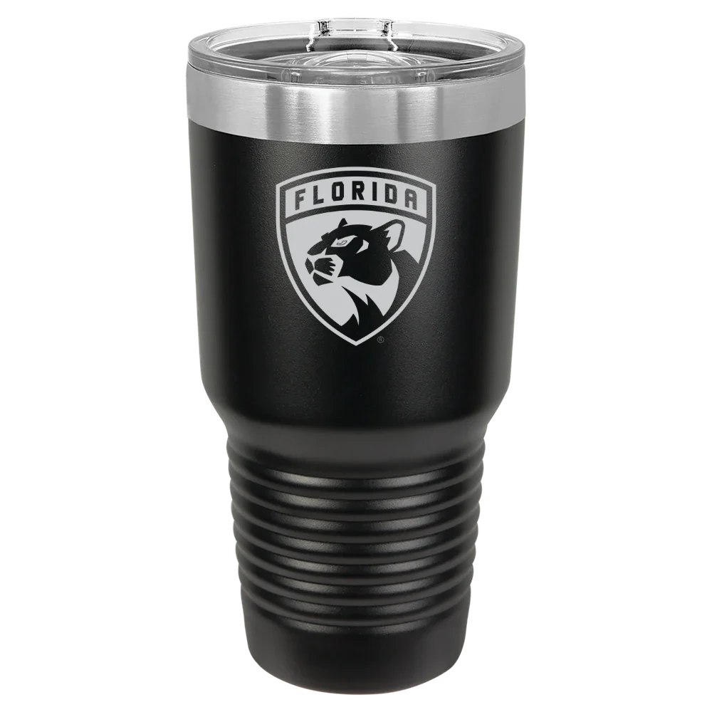 Florida Panthers Polar Camel 30 oz. Ringneck Tumbler with Slider Lid