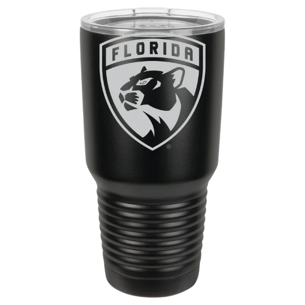 Florida Panthers Polar Camel 30 oz. Ringneck Tumbler with Standard Lid