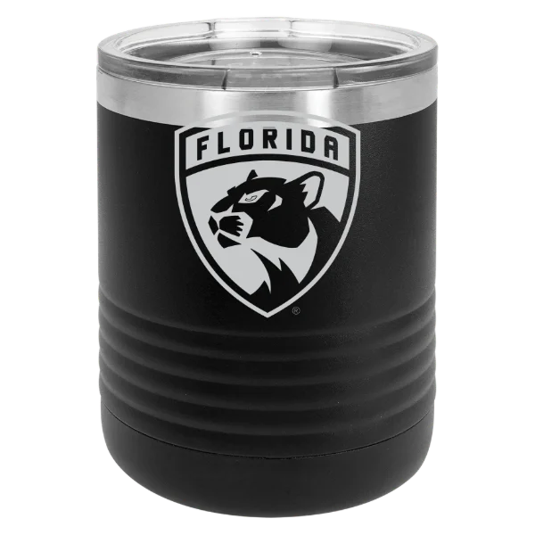 Florida Panthers Polar Camel 10 oz. Tumbler with Standard Lid
