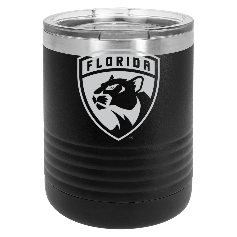 Florida Panthers Polar Camel 10 oz. Tumbler with Standard Lid