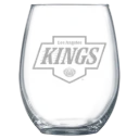 Los Angeles Kings Polar Camel 15 oz. Stemless Wine Glass