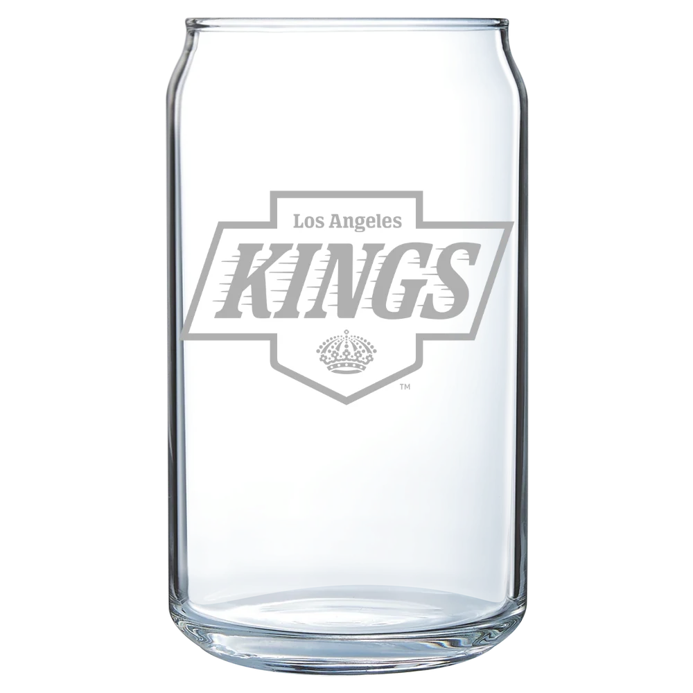 Los Angeles Kings Polar Camel 16 oz. Can Glass