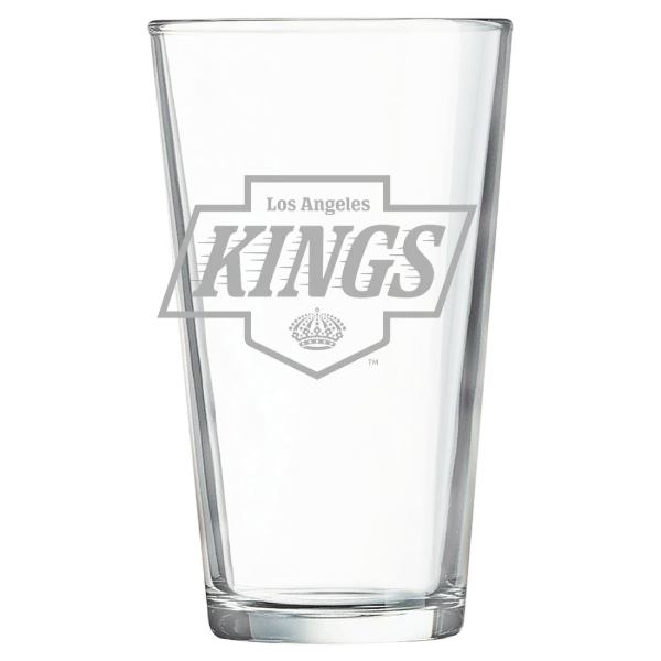 Los Angeles Kings Polar Camel 16 oz. Pint Mixing Glass