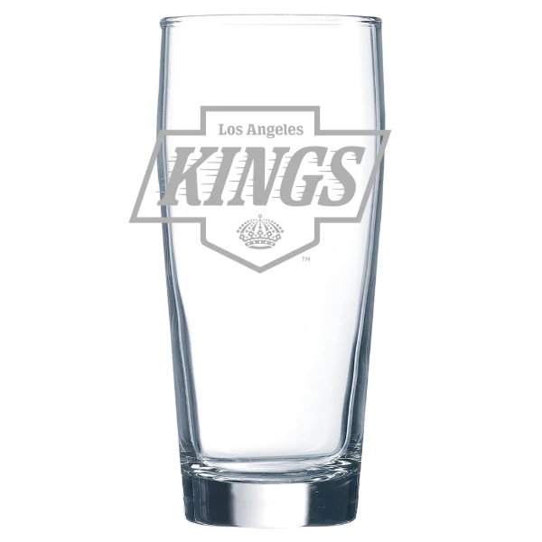 Los Angeles Kings Polar Camel 16 oz. Willi Becher Beer Glass