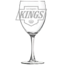 Los Angeles Kings Polar Camel 10 1/2 oz. Wine Glass