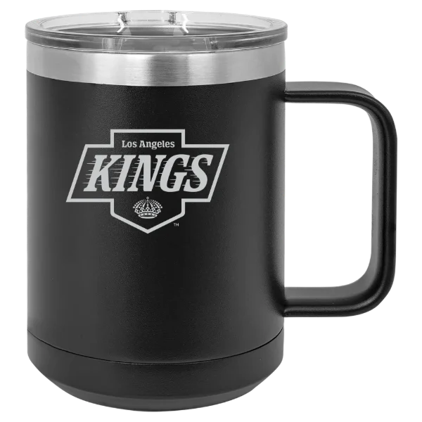 Los Angeles Kings Polar Camel 15 oz. Mug with Slider Lid