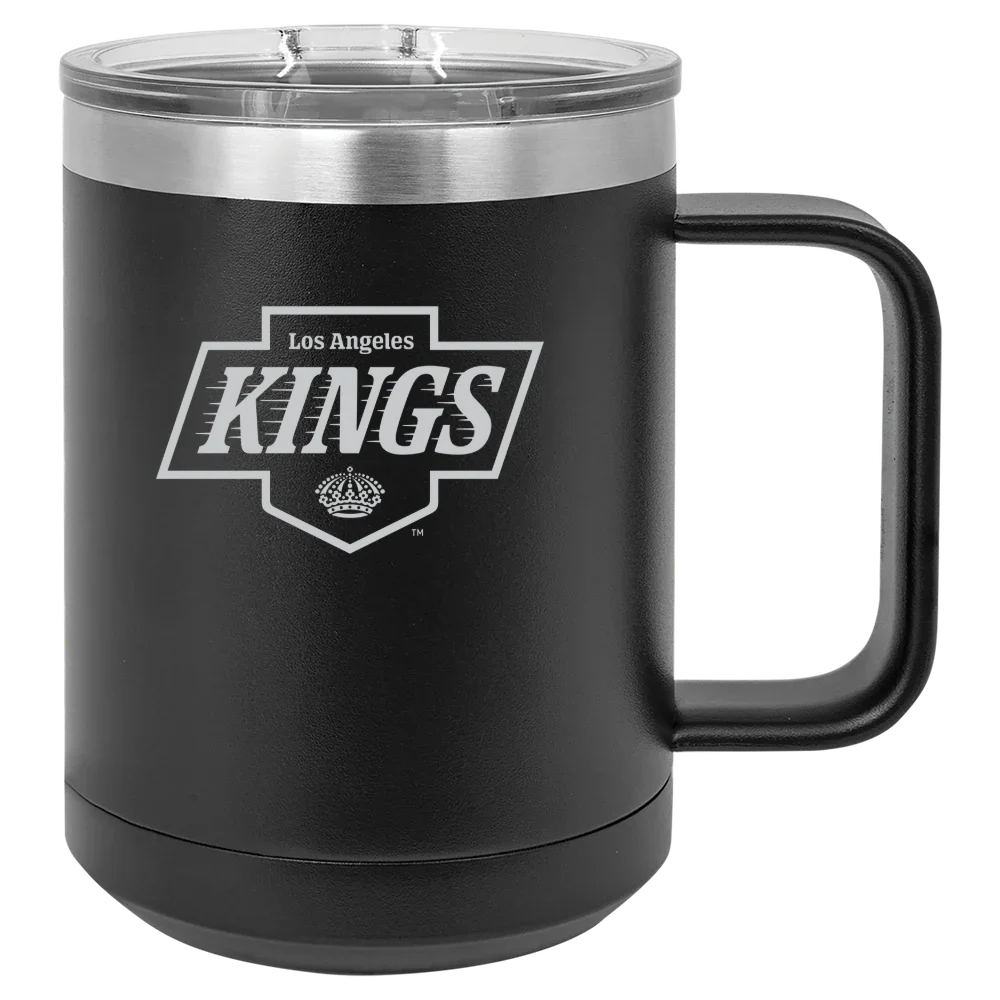 Los Angeles Kings Polar Camel 15 oz. Mug with Slider Lid