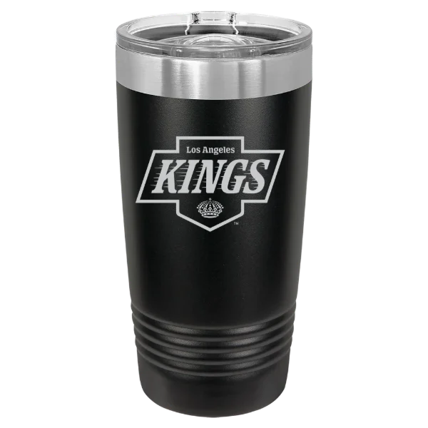 Los Angeles Kings Polar Camel 20 oz. Ringneck Tumbler with Slider Lid