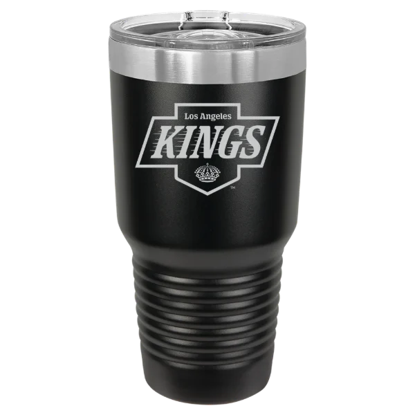 Los Angeles Kings Polar Camel 30 oz. Ringneck Tumbler with Slider Lid