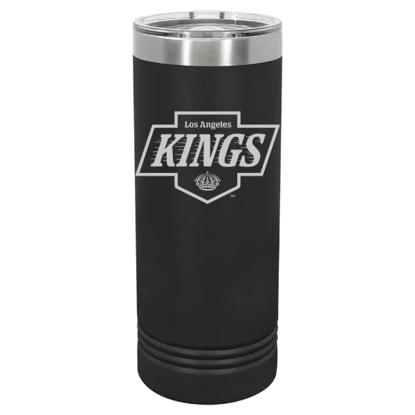 Los Angeles Kings Polar Camel 22 oz. Skinny Tumbler with Slider Lid
