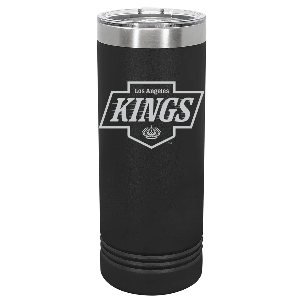 Los Angeles Kings Polar Camel 22 oz. Skinny Tumbler with Slider Lid