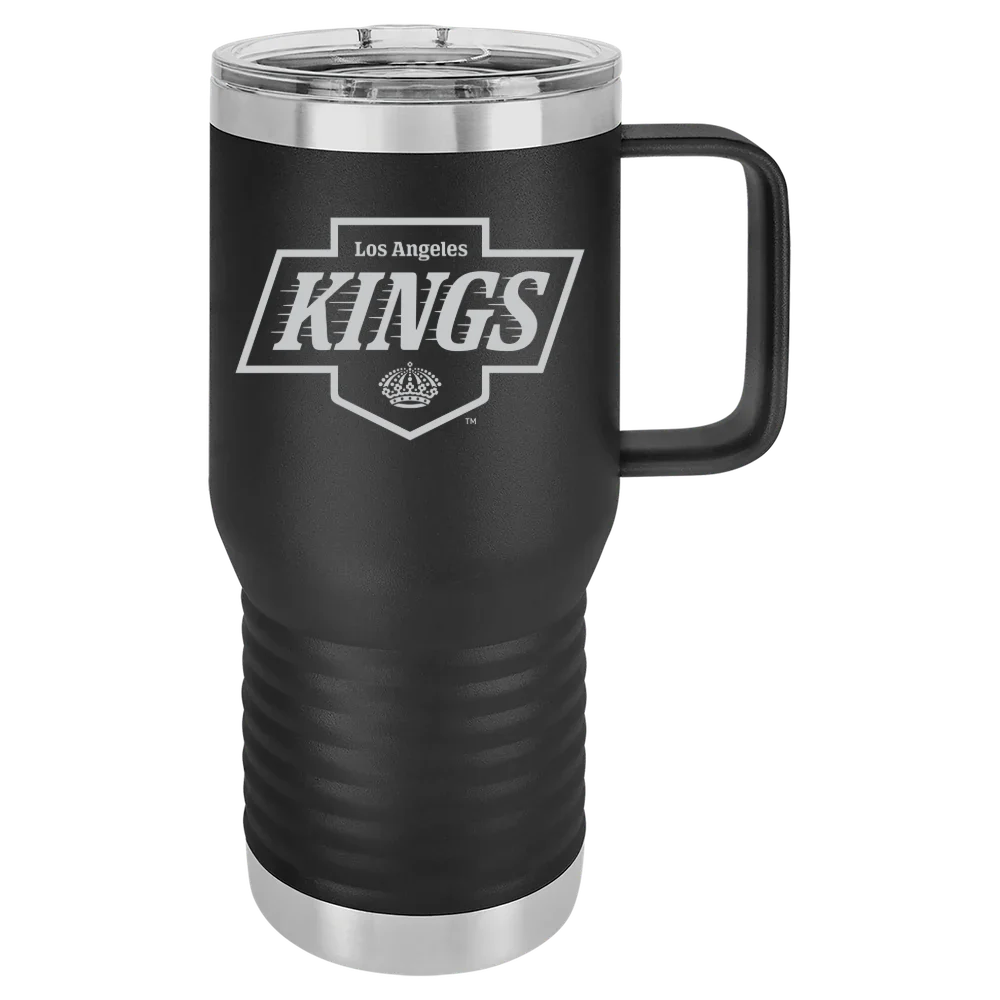 Los Angeles Kings Polar Camel 20 oz. Travel Mug with Slider Lid