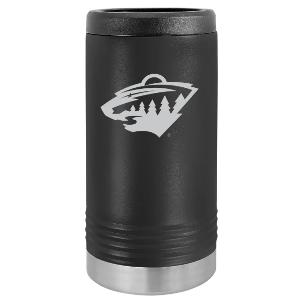 Minnesota Wild Polar Camel Slim Beverage Holder