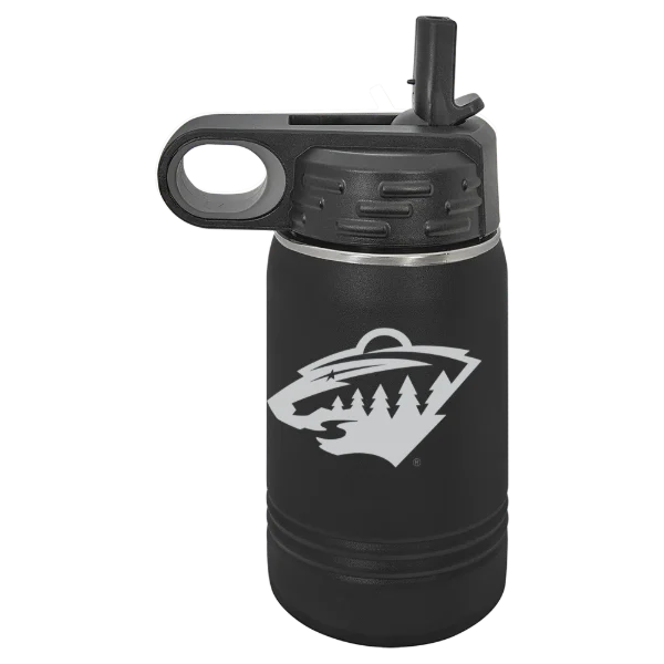 Minnesota Wild Polar Camel 12 oz. Water Bottle