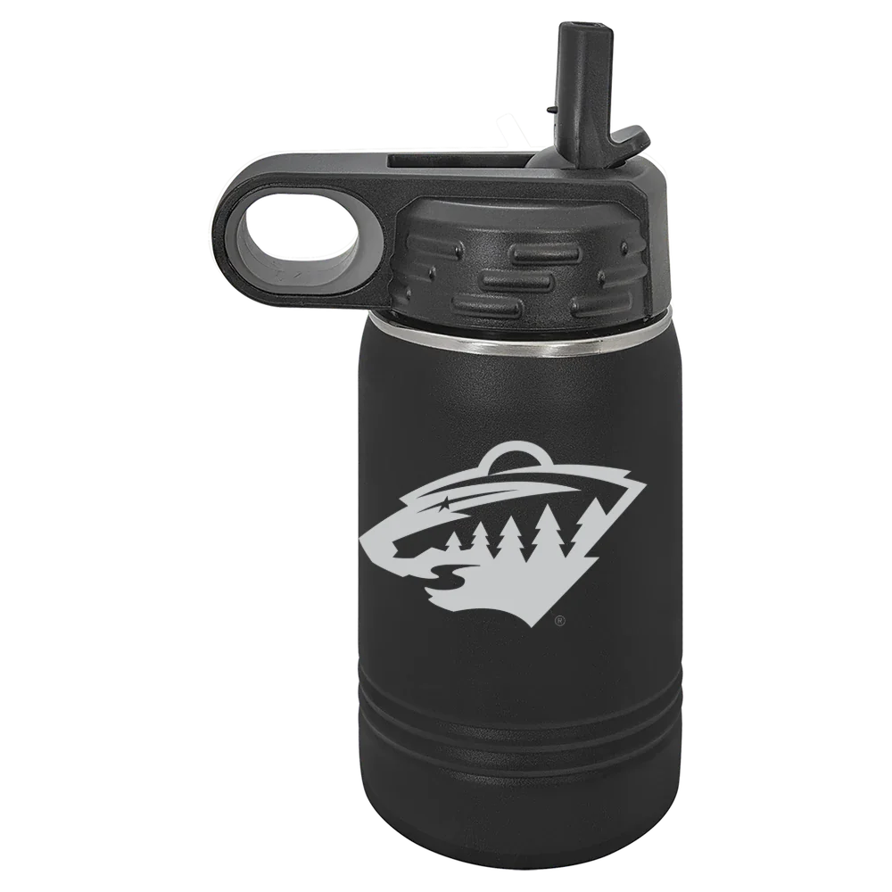 Minnesota Wild Polar Camel 12 oz. Water Bottle