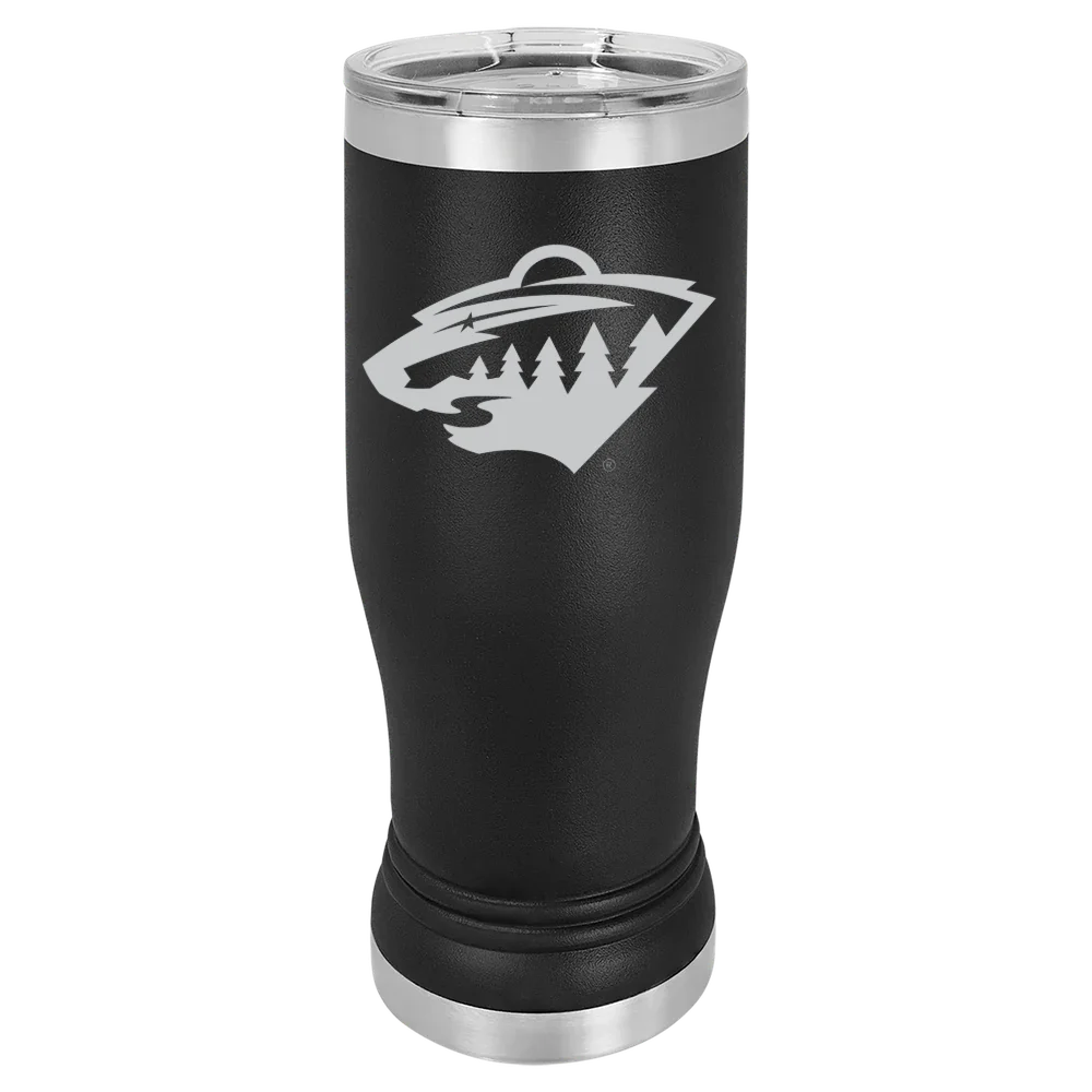 Minnesota Wild Polar Camel 14 oz. Pilsner Tumbler