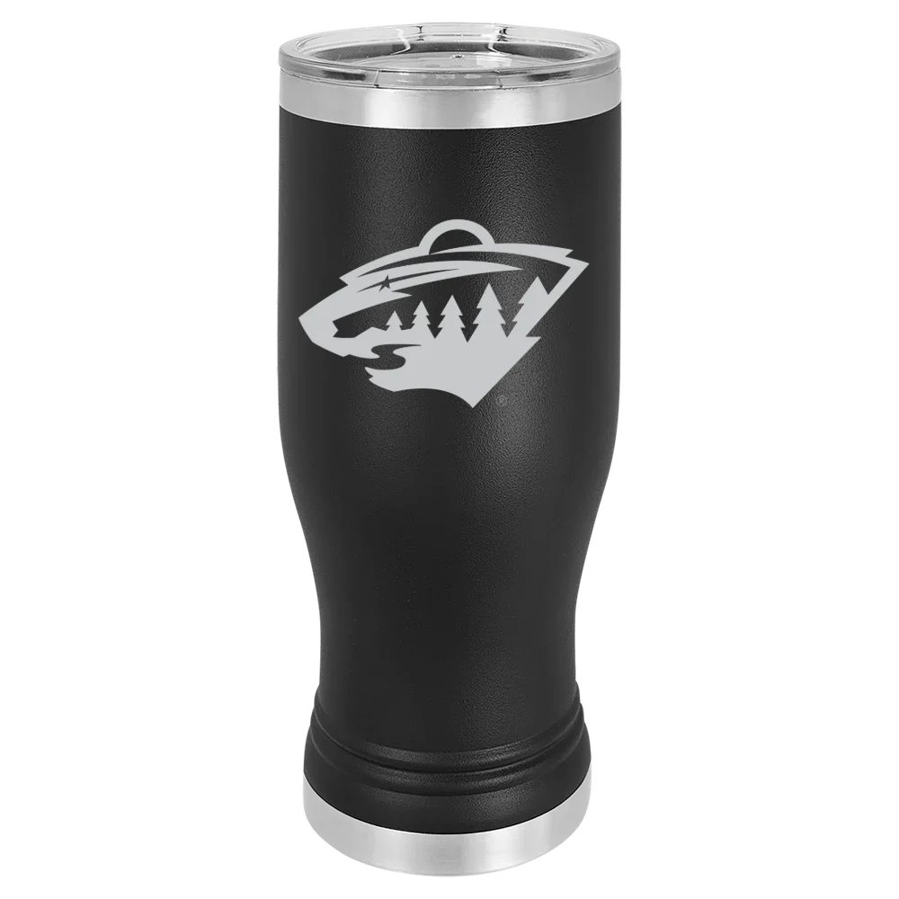 Minnesota Wild Polar Camel 20 oz. Pilsner Tumbler
