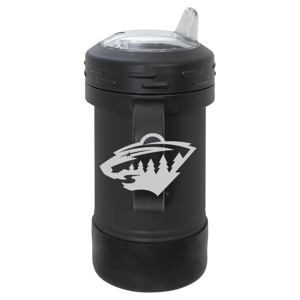 Minnesota Wild Polar Camel 10 oz. Sippy Cup