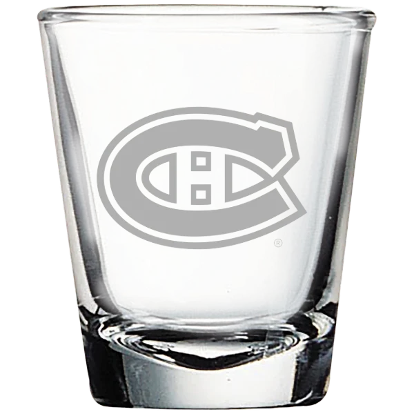 Montreal Canadiens Polar Camel 1.7 oz. Shot Glass