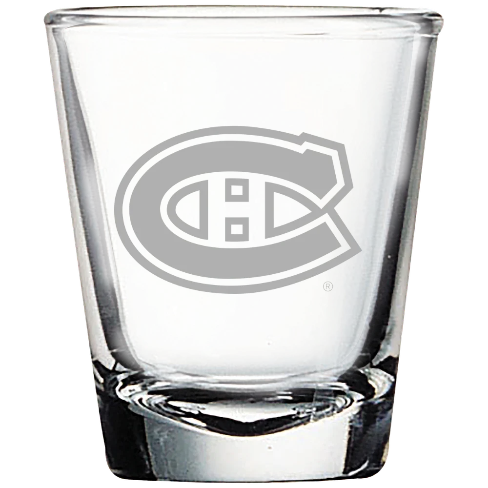 Montreal Canadiens Polar Camel 1.7 oz. Shot Glass