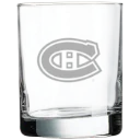Montreal Canadiens Polar Camel 10 1/2 oz. On The Rocks Glass