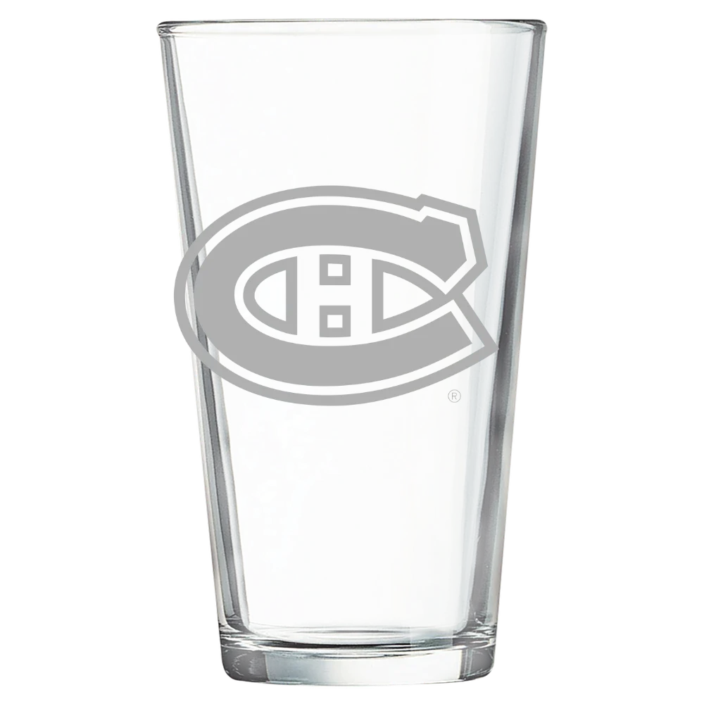Montreal Canadiens Polar Camel 16 oz. Pint Mixing Glass
