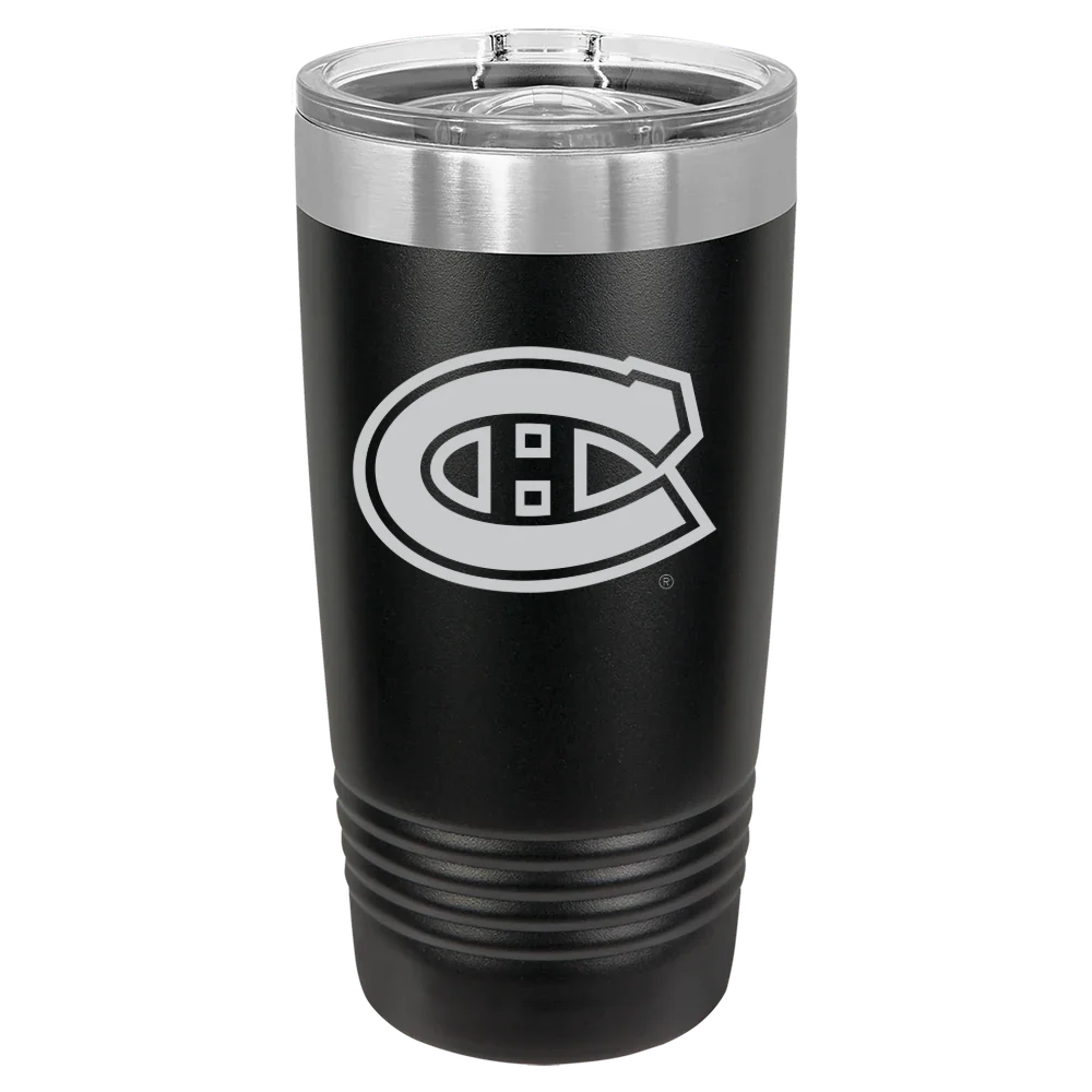 Montreal Canadiens Polar Camel 20 oz. Ringneck Tumbler with Slider Lid