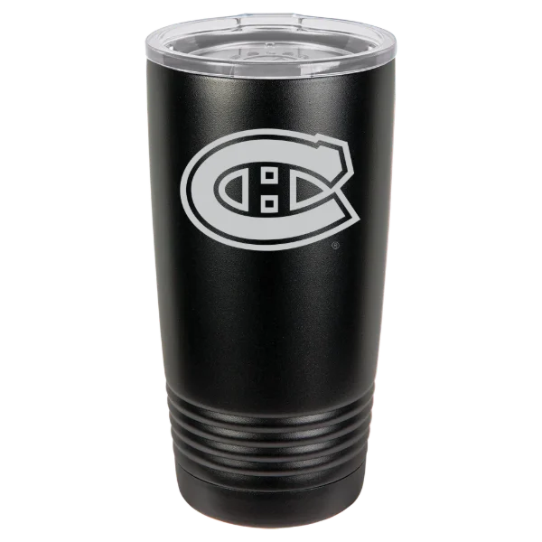 Montreal Canadiens Polar Camel 20 oz. Ringneck Tumbler with Standard Lid