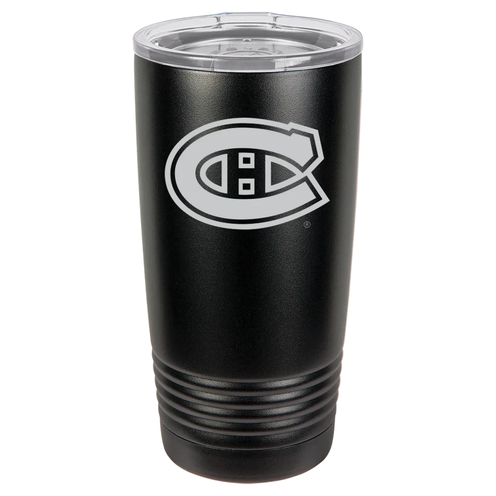 Montreal Canadiens Polar Camel 20 oz. Ringneck Tumbler with Standard Lid