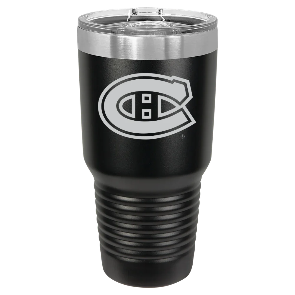 Montreal Canadiens Polar Camel 30 oz. Ringneck Tumbler with Slider Lid