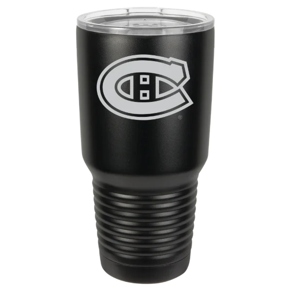 Montreal Canadiens Polar Camel 30 oz. Ringneck Tumbler with Standard Lid