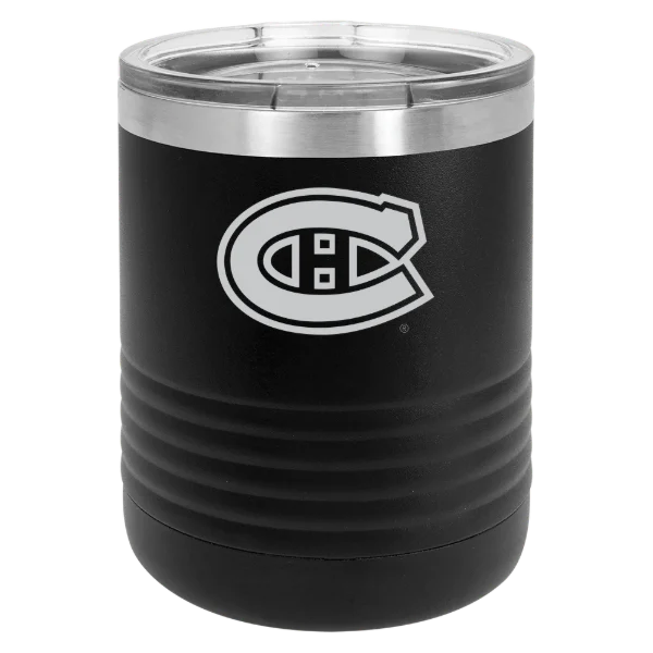 Montreal Canadiens Polar Camel 10 oz. Tumbler with Standard Lid